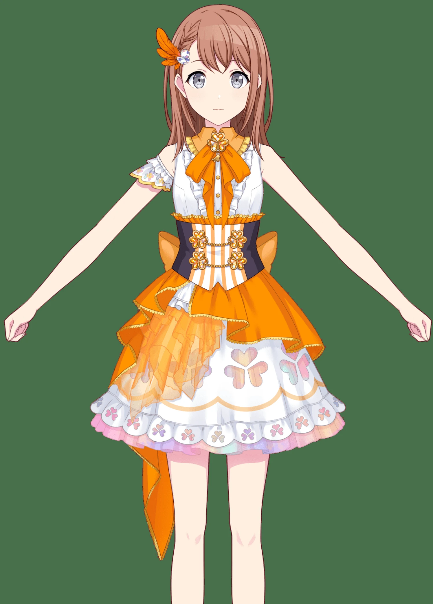 来自珍藏集: Brand New World